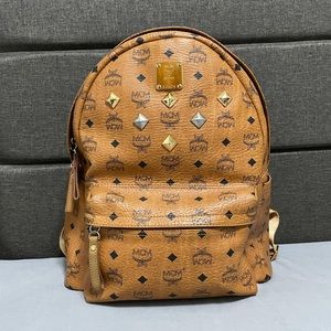 Mcm Backpack Large Size